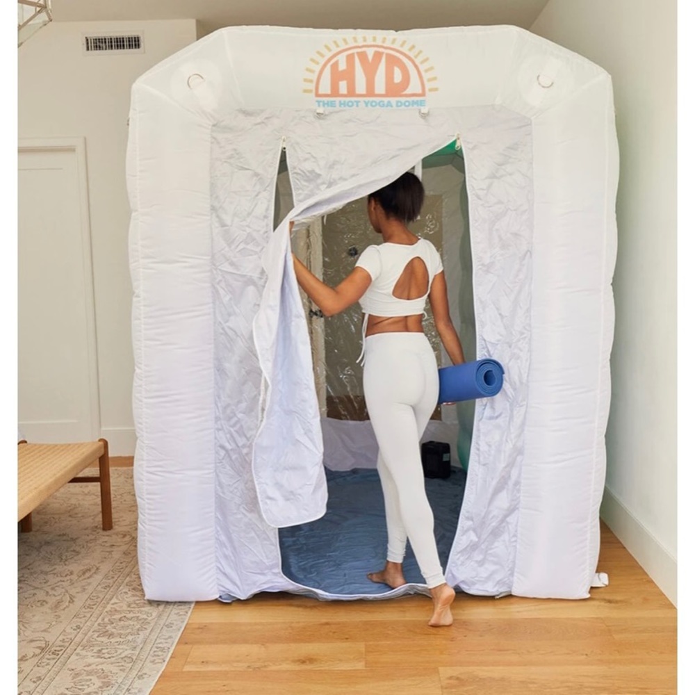 Hot yoga dome (for hot yoga)